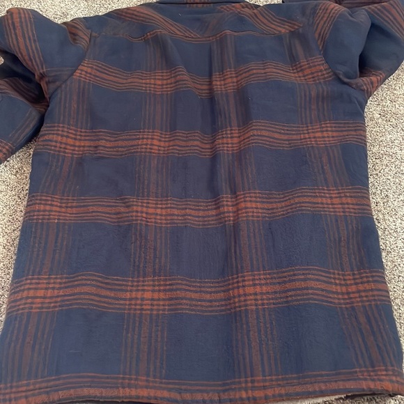 O’Neil sherpa jacket fuzzy lined medium - Picture 5 of 5